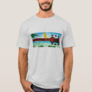 PEEPSTOCK TEE