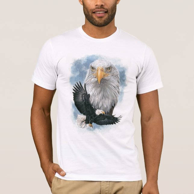 Peerless Tee Shirt (Framsida)
