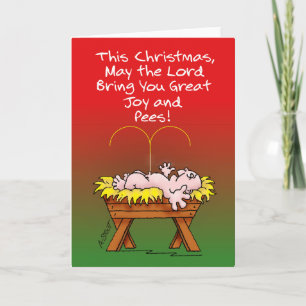 Pees & Joy to All - Kort