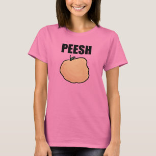 PEESH TEE SHIRT