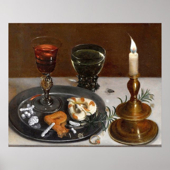 Peeters - fortfarande livstid poster (Framsidan)