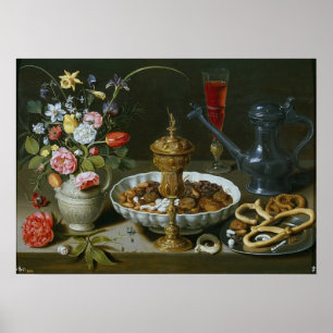 Peeters - Nötter, Godis Och Blommor Poster