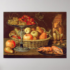 Peeters - Silver Gilt Tazza Poster