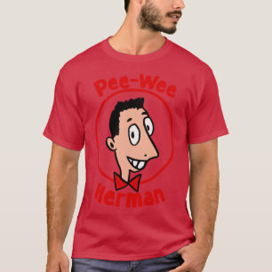 Peewee Herman T Shirt