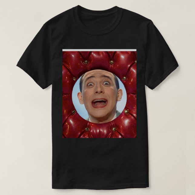 Peewee T Shirt (Design framsida)
