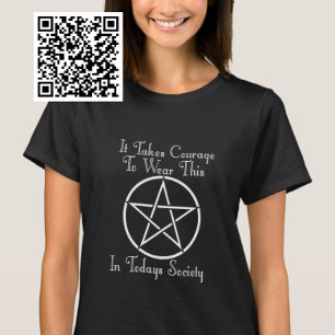 Pegan-mod i Todays Society T Shirt