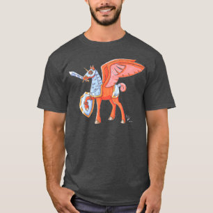 PegasepSeptember Knight T Shirt