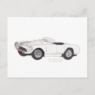 Pegaso Z-102 Vykort