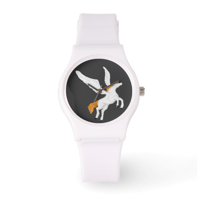 Pegasus Armbandsur (Framsida)