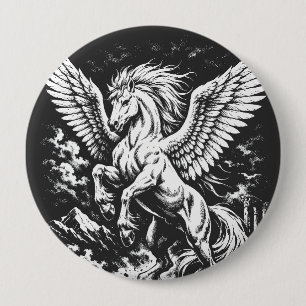 Pegasus — bevingad stormhärold knapp