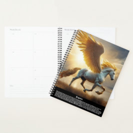 Pegasus Calendar