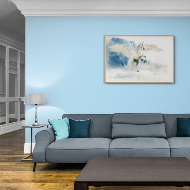 Pegasus Canvastryck (Skapare uppladdad)