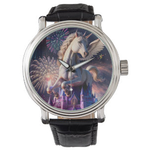 Pegasus Castle One Armbandsur