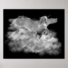 Pegasus. Dawn Flight. Poster