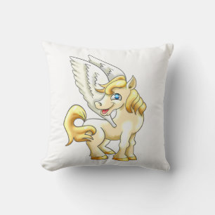 Pegasus Dekorativ kudde