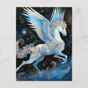 Pegasus Fantasy Art Vykort