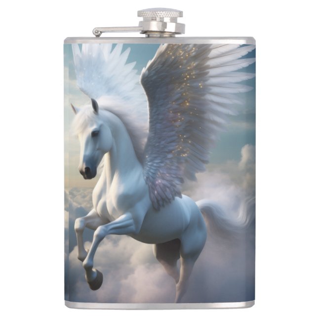 Pegasus Fickplunta (Framsidan)