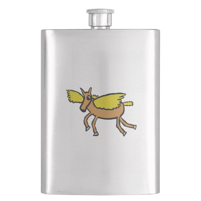 Pegasus Fickplunta (Framsidan)