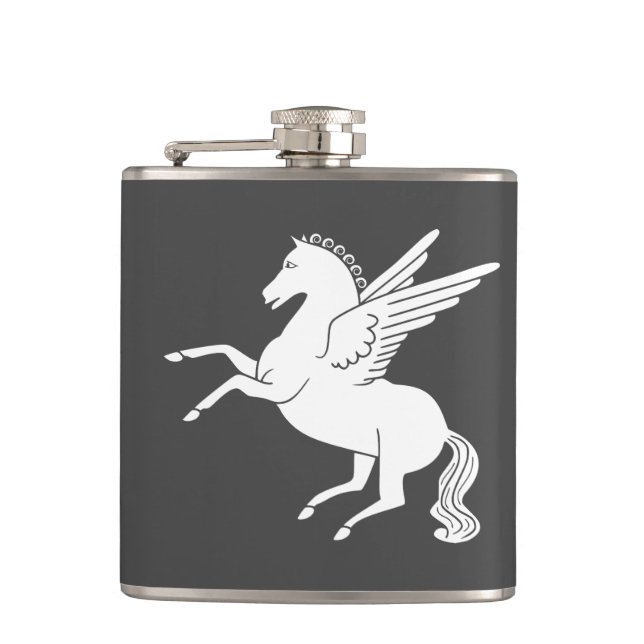 Pegasus Fickplunta (Framsidan)