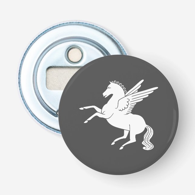 Pegasus Flasköppnare (Framsidan)