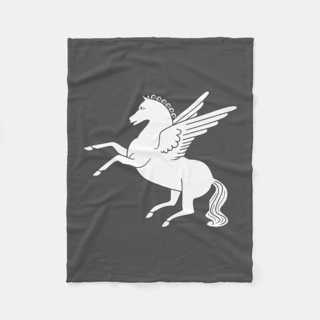 Pegasus Fleecefilt (Framsidan)