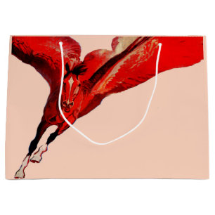 Pegasus, flygande häst