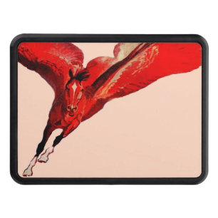 Pegasus, flygande häst dragkroksskydd