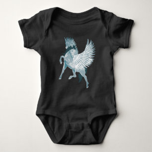 Pegasus grekiska Mythology Winged Horse T Shirt