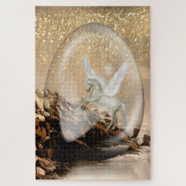 Pegasus Gyllene gryning Pussel