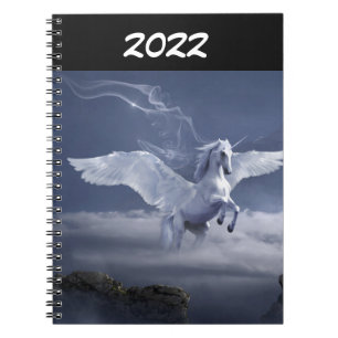 Pegasus i flykt anteckningsbok