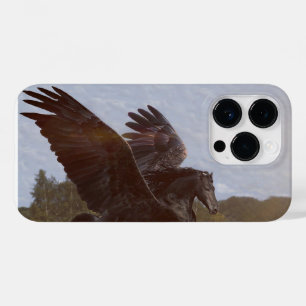 Pegasus in Flight iPhone / iPad-fall