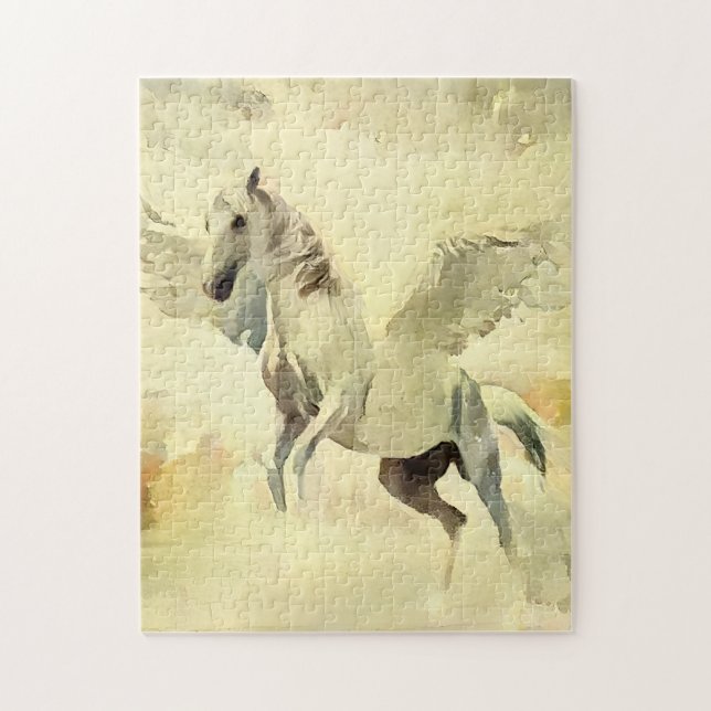 Pegasus jigszawapuns pussel (Vertikal)