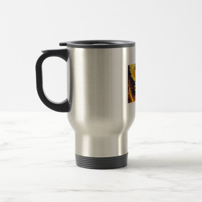Pegasus kaffemugg (Vänster)