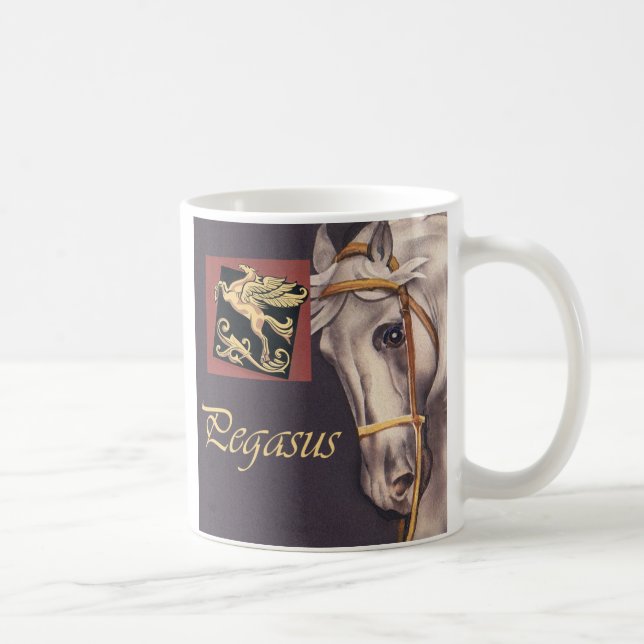 Pegasus Kaffemugg (Höger)