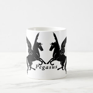Pegasus Kaffemugg