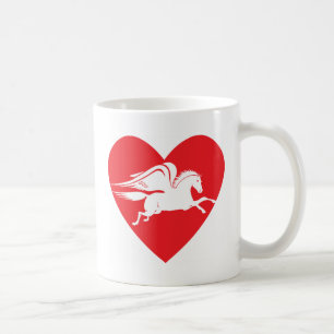 Pegasus Kaffemugg