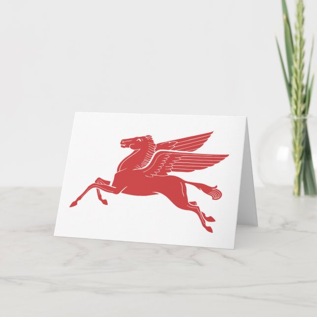 PEGASUS KORT (Framsida)