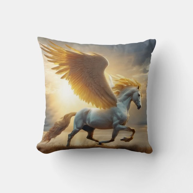 Pegasus Kudde (Framsida)