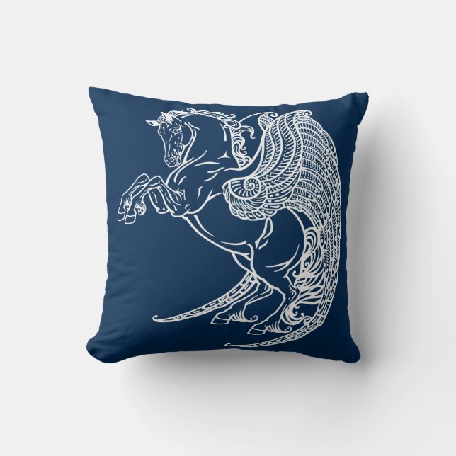 pegasus kudde (Framsida)