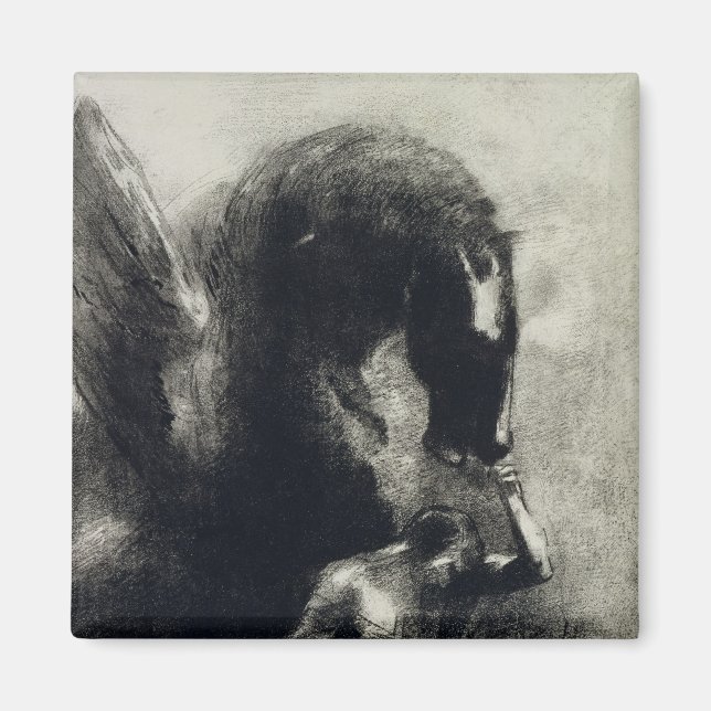 Pegasus Magnet (Framsidan)