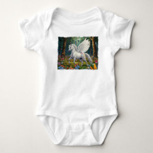 Pegasus Mare i Springtime T Shirt