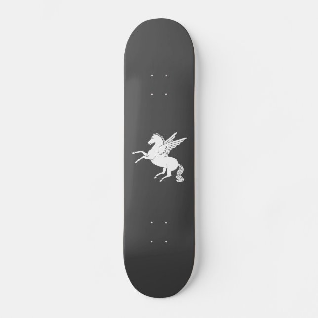 Pegasus Mini Skateboard Bräda 18,5 Cm (Framsida)