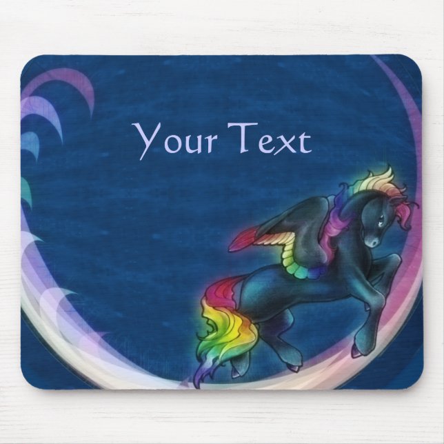 Pegasus Mousepad Musmatta (Framsidan)