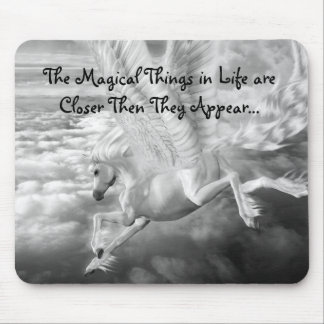 Pegasus Mousepad Musmatta