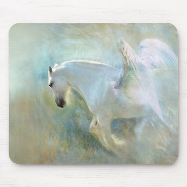Pegasus Musmatta (Framsidan)