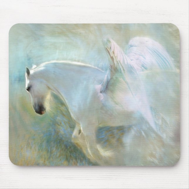Pegasus Musmatta (Framsidan)