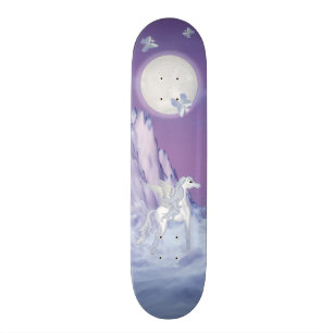Pegasus Old School Skateboard Bräda 18 Cm