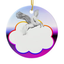 Pegasus Ornament