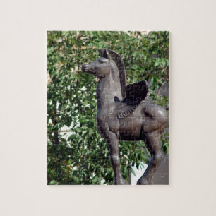 Pegasus på Plaza Pussel
