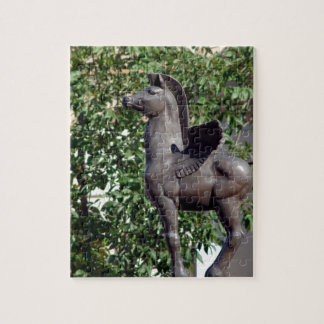 Pegasus på Plaza Pussel